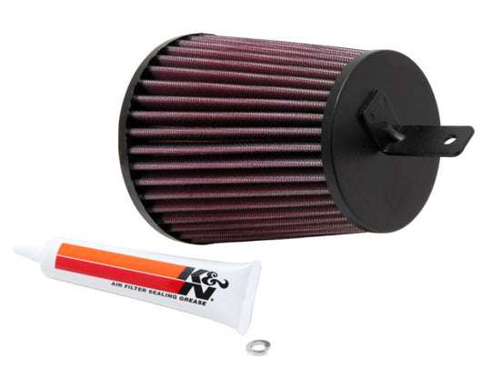 K&N Replacement Air Filter for 03-06 Kawasaki KFX400 / 03-09 Suzuki LTZ400 / 04-08 Artic Cat DVX400 - SU-4002