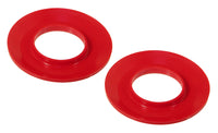 Prothane 01-03 Chrysler PT Cruiser Front Lower Coil Spring Isolator - Red - 4-1704