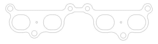 Cometic Toyota 2RZ/3RZ-FE 95-UP Exhaust .030 inch MLS Head Gasket 1.730 inch X 1.460 inch Port - C4207-030