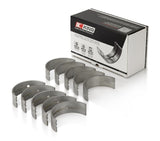 King Isuzu 4HK1 (Housing Bore +.020) (Size 0.25 Oversized) Main Bearing Set - MB5776CP0.25