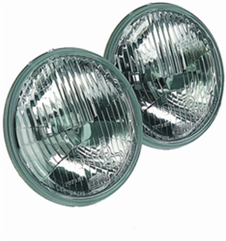 Hella 135mm H1 12V 55W High Beam Head Lamp Twin Kit - 002425811