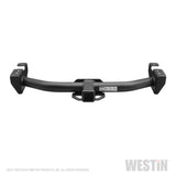 Westin 2014-2018 Chevy Silverado 1500 Outlaw Bumper Hitch Accessory - Textured Black - 58-81005H