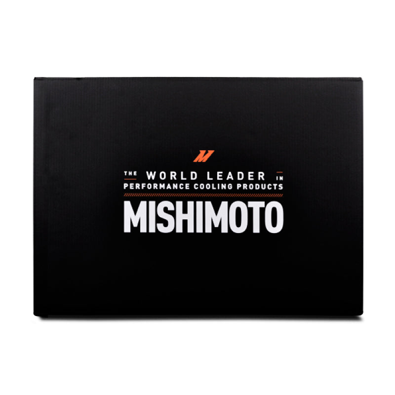 Mishimoto 90-97 Mazda Miata 3 Row Manual X-LINE (Thicker Core) Aluminum Radiator - MMRAD-MIA-90X