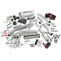 Banks Power 05-08 GM 8.1L Mh-W24 (R-Exit) PowerPack System W/AutoMind - 49580