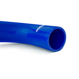 Mishimoto 2015 Subaru WRX Silicone Radiator Coolant Hose Kit - Blue - MMHOSE-WRX-15BL