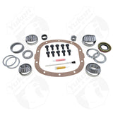 Yukon Gear Master Overhaul Kit For GM 7.5in Diff For Vega / Monza / or Starfire Only - YK GM7.5V