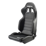 Sparco Seat R100 Vinyl Blk - 00961NRSKY