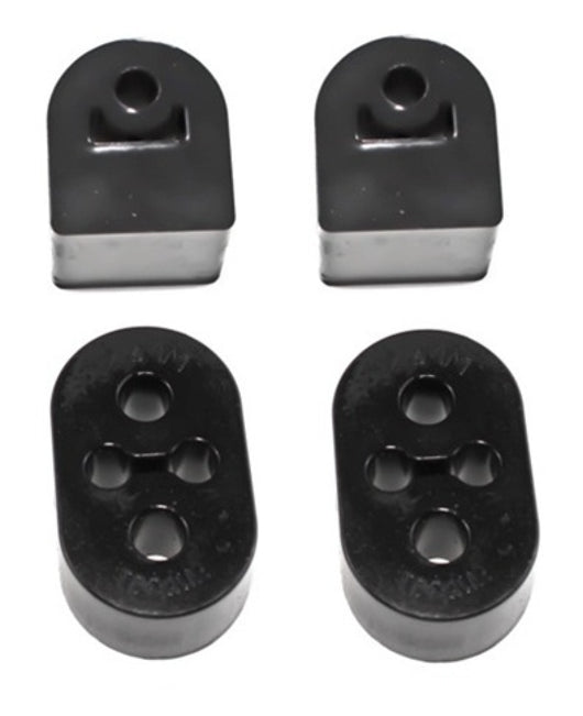 Torque Solution Exhaust Mount Kit: Infiniti G37 Coupe 2008+ - TS-EH-G37