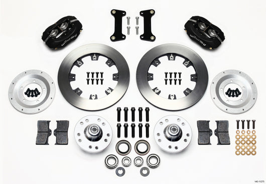 Wilwood Forged Dynalite Front Kit 12.19in 82-92 Camaro//Firebird - 140-11275