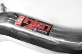 Injen 18+ Jeep Wrangler JL V6-3.6L Polished Oiled Power-Flow Air Intake System - PF5005PC