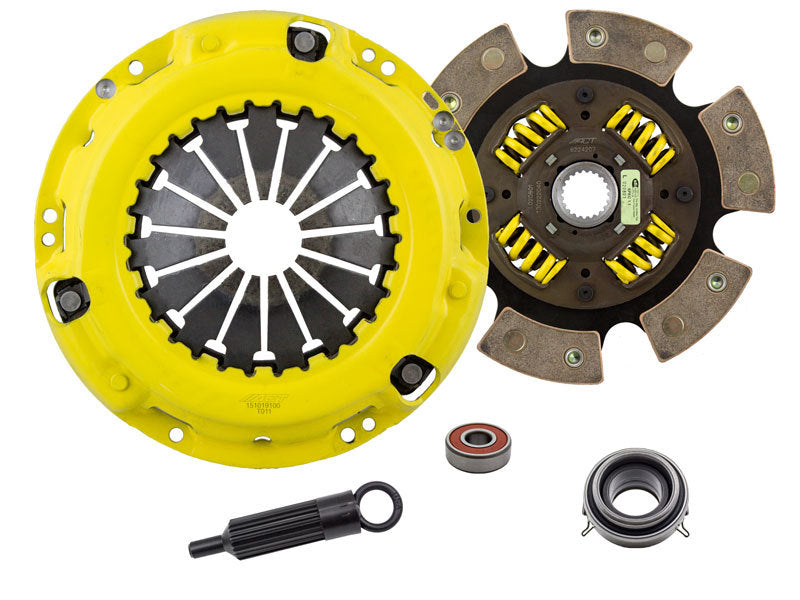 ACT 1993 Toyota 4Runner HD/Race Sprung 6 Pad Clutch Kit - T42-HDG6