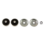 Bilstein B6 1998 Ford Expedition Eddie Bauer 4WD Front 46mm Monotube Shock Absorber - 24-185219