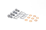 Goodridge 00-06 Tahoe / 00-07 Suburban / 00-05 Escalade All w/o Stablia Track Brake Lines - 14175