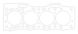 Cometic Toyota Tercel 3EE 74mm Bore .080 inch Copper Head Gasket - C4109-080