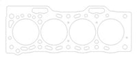 Cometic Toyota Tercel 3EE 74mm Bore .080 inch Copper Head Gasket - C4109-080