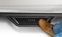 N-Fab Podium LG 05-14 Nissan Frontier King Cab - Tex. Black - 3in - HPN0570CC-TX