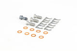 Goodridge 04-06 Cadillac CTS-V Brake Lines - 12242