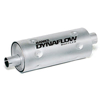 Banks Power Muffler - 3in X 3.5in S/S - 52405
