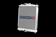 Koyo 03-07 Mitsubishi Evolution 7/8/9 Turbo (MT) Half-Size RACE  Radiator - HH032412