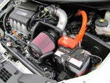 K&N 11 Honda CR-Z 1.5L L4 Silver Typhoon Short Ram Intake - 69-1018TS