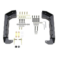 Westin 2009-2014 Ford F-150/F-150 XL SSV HDX Winch Mount Grille Guard - Black - 57-92505