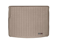 WeatherTech 03-10 Porsche Cayenne Cargo Liners - Tan - 41244