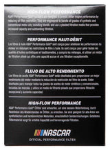 K&N Performance Oil Filter for 2010+ Mercedes Benz GLE350D 3.0L V6 DSL 2.75in OD x 3.625in H - HP-7028