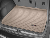 WeatherTech 2018+ Porsche Panamera Cargo Liner - Tan - 411228