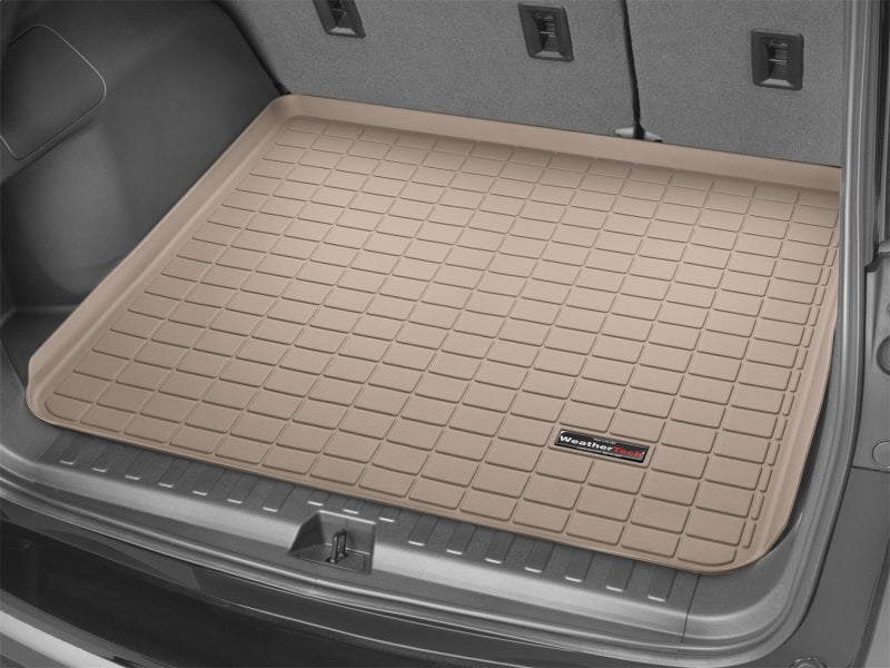 WeatherTech 2019+ Infiniti QX50 Cargo Liner - Tan - 411123
