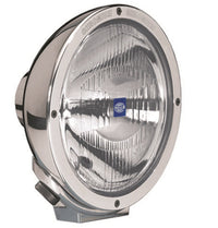 Hella Rallye 4000 Series Chrome Euro Beam 12V Halogen Lamp with Position Lamp - H12560041