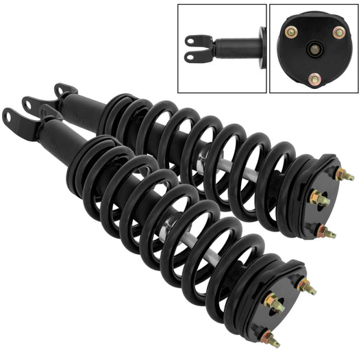 xTune Dodge Ram 06-08 1500 4WD Struts/Springs w/Mounts - Front Left and Right SA-171111 - 9937958