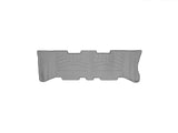 WeatherTech 13+ Hyundai Santa Fe Rear FloorLiner - Grey - 464404