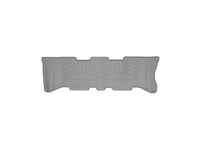 WeatherTech 13+ Hyundai Santa Fe Rear FloorLiner - Grey - 464404