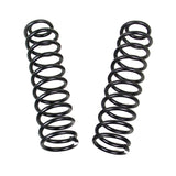 ReadyLift Suspension 07-15 Jeep Wrangler JK 4in Lift Front Coil Springs - 47-6401