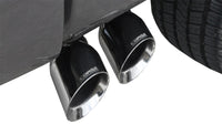 Corsa 11-13 Ford F-150 5.0L V8 Polished Sport Cat-Back Exhaust - 14393
