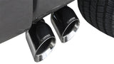 Corsa 11-14 Ford F-150 3.5L V6/5.0L V8 163.1in Wheelbase 3in Resonator Delete Kit - 14754