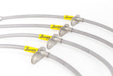 Goodridge 03+ Acura TSX Brake Lines - 20105