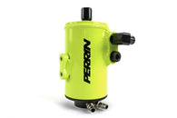 Perrin 02-14 Subaru WRX / 04-19 STI with FMIC Air Oil Seperator - Neon Yellow - PSP-ENG-607NY