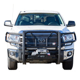 Westin 2014-2018 Toyota Tundra HDX Winch Mount Grille Guard - Black - 57-93705
