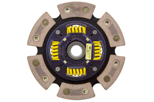 ACT 1986 Toyota Corolla 6 Pad Sprung Race Disc - 6200103