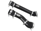 aFe Bladerunner 3 inch Black Intercooler Hot and Cold Side Tubes Dodge Diesel Trucks 94-02 L6-5.9 - 46-20064-B