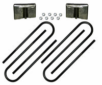 Skyjacker Suspension Block and U-Bolt Kit 1999-1999 Ford F-250 4 Wheel Drive - BUK3596