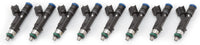 Edelbrock Fuel Injectors 41 Lb/Hr Ev14 Uscar (Set of Eight) - 15807