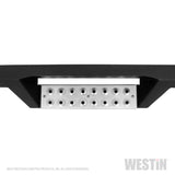 Westin/HDX 2018 Jeep Wrangler JL Unlimited Drop Nerf Step Bars - Textured Black - 56-140652