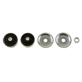 Bilstein B6 2002 Chevrolet Silverado 1500 Base RWD Front 46mm Monotube Shock Absorber - 24-029025