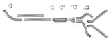 Diamond Eye KIT 4in TB DUAL AL: 94-02 DODGE CUMMINS 5.9L - K4214A