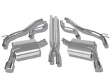 Borla 2010 Camaro 3.6L V6(except 2013 RS) Catback Exhaust - 140282