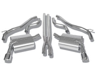Borla 2010 Camaro 3.6L V6(except 2013 RS) Catback Exhaust - 140282