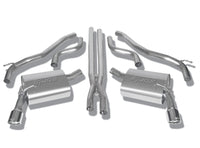 Borla 2010 Camaro 3.6L V6(except 2013 RS) Catback Exhaust - 140282
