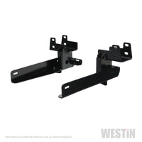 Westin 05-18 Toyota Tacoma HLR Truck Rack - Black - 57-81065